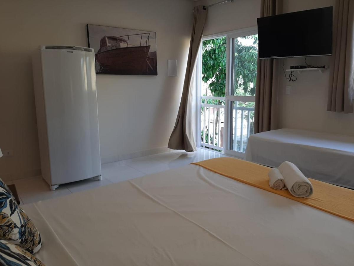 Ferienwohnung Flats Premium Jabaquara Araquari Exterior foto