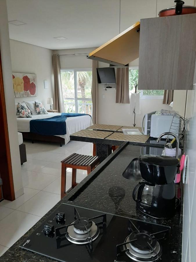 Ferienwohnung Flats Premium Jabaquara Araquari Exterior foto