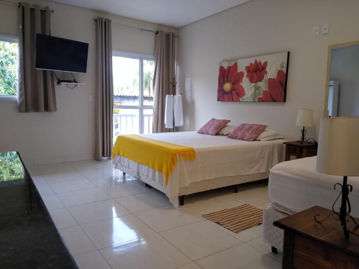 Ferienwohnung Flats Premium Jabaquara Araquari Exterior foto
