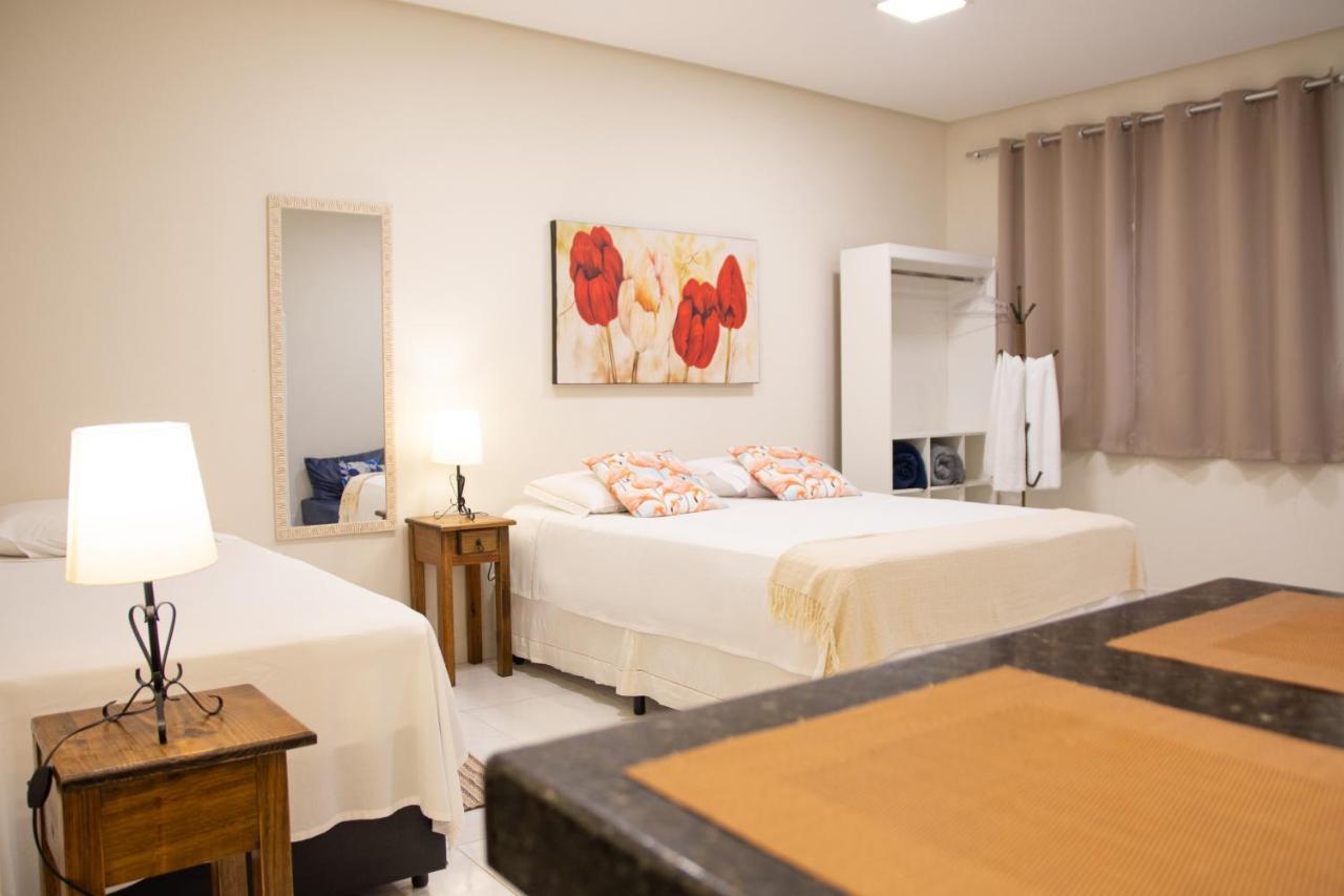 Ferienwohnung Flats Premium Jabaquara Araquari Exterior foto