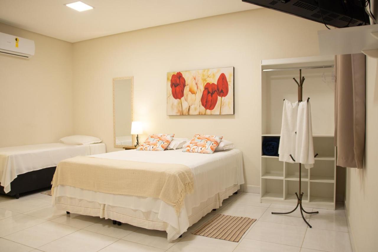 Ferienwohnung Flats Premium Jabaquara Araquari Exterior foto