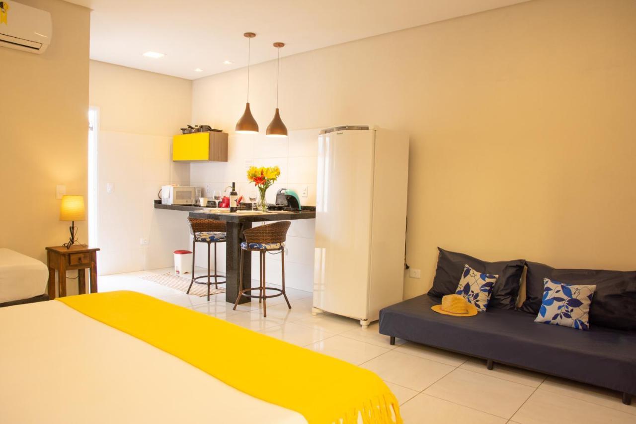Ferienwohnung Flats Premium Jabaquara Araquari Exterior foto