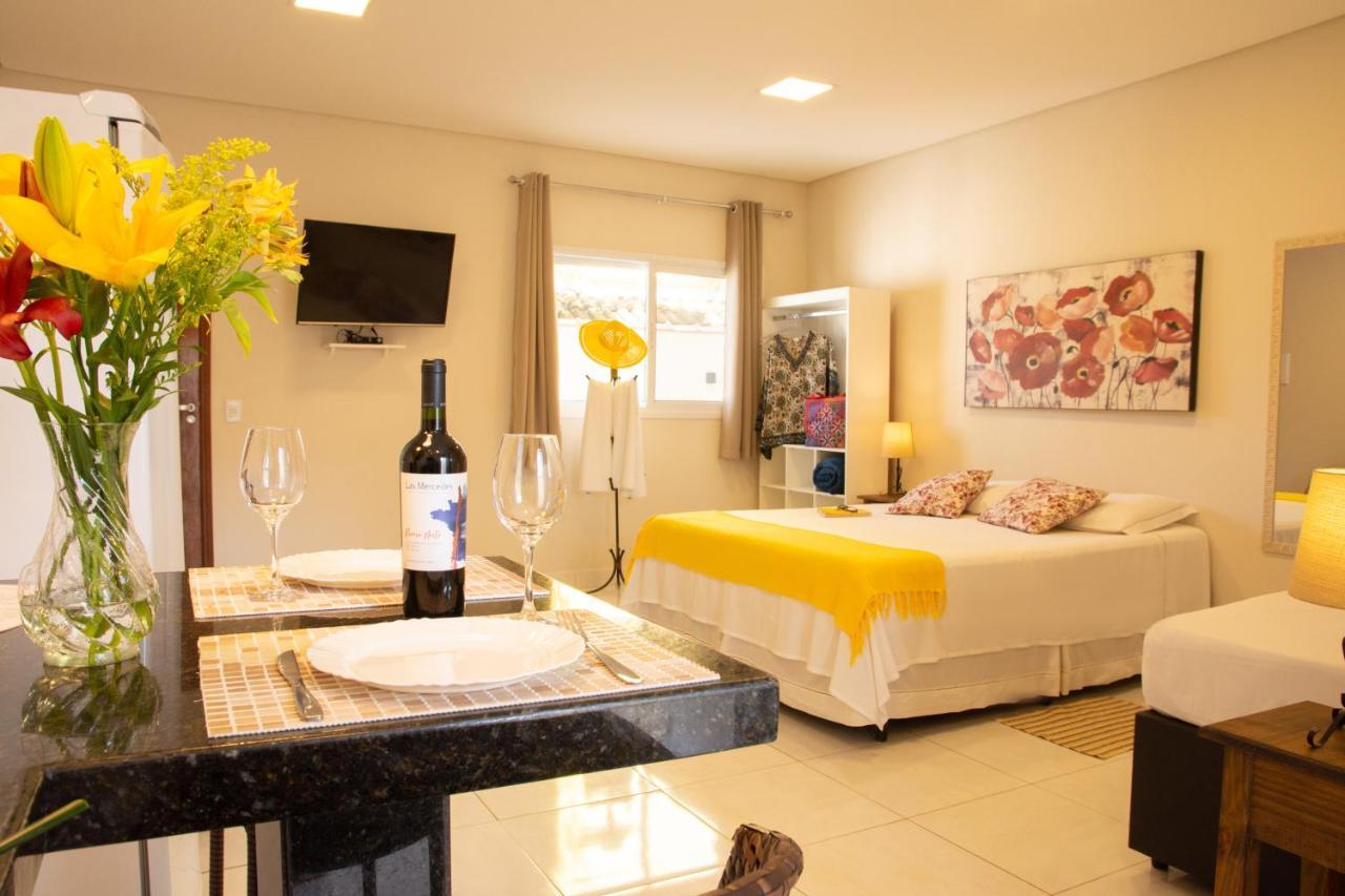 Ferienwohnung Flats Premium Jabaquara Araquari Exterior foto