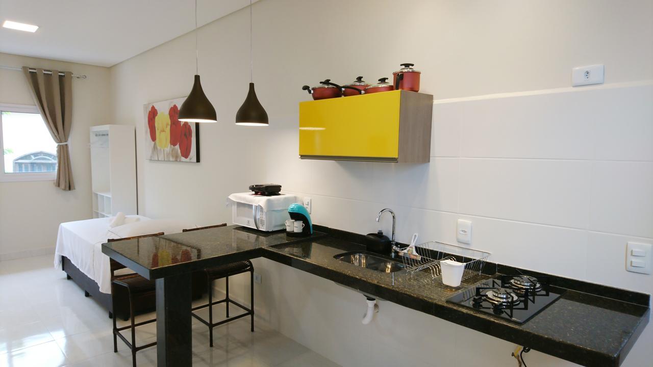 Ferienwohnung Flats Premium Jabaquara Araquari Exterior foto