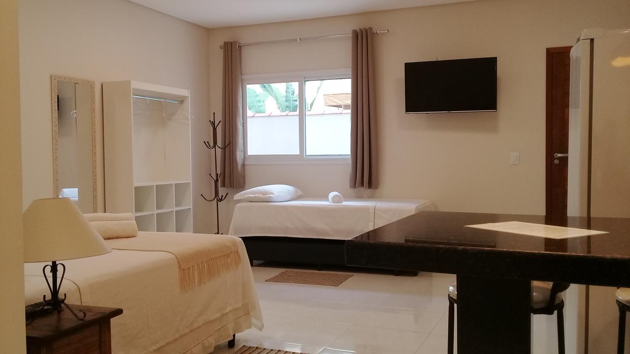 Ferienwohnung Flats Premium Jabaquara Araquari Exterior foto