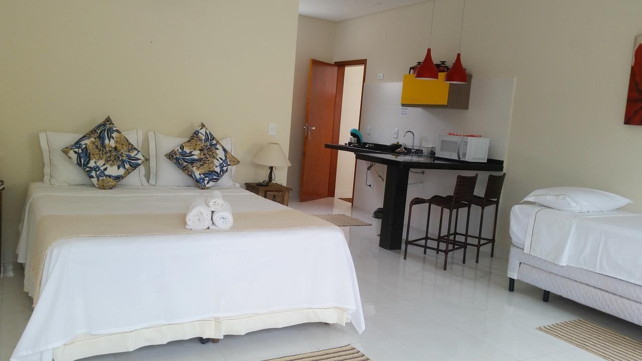Ferienwohnung Flats Premium Jabaquara Araquari Exterior foto