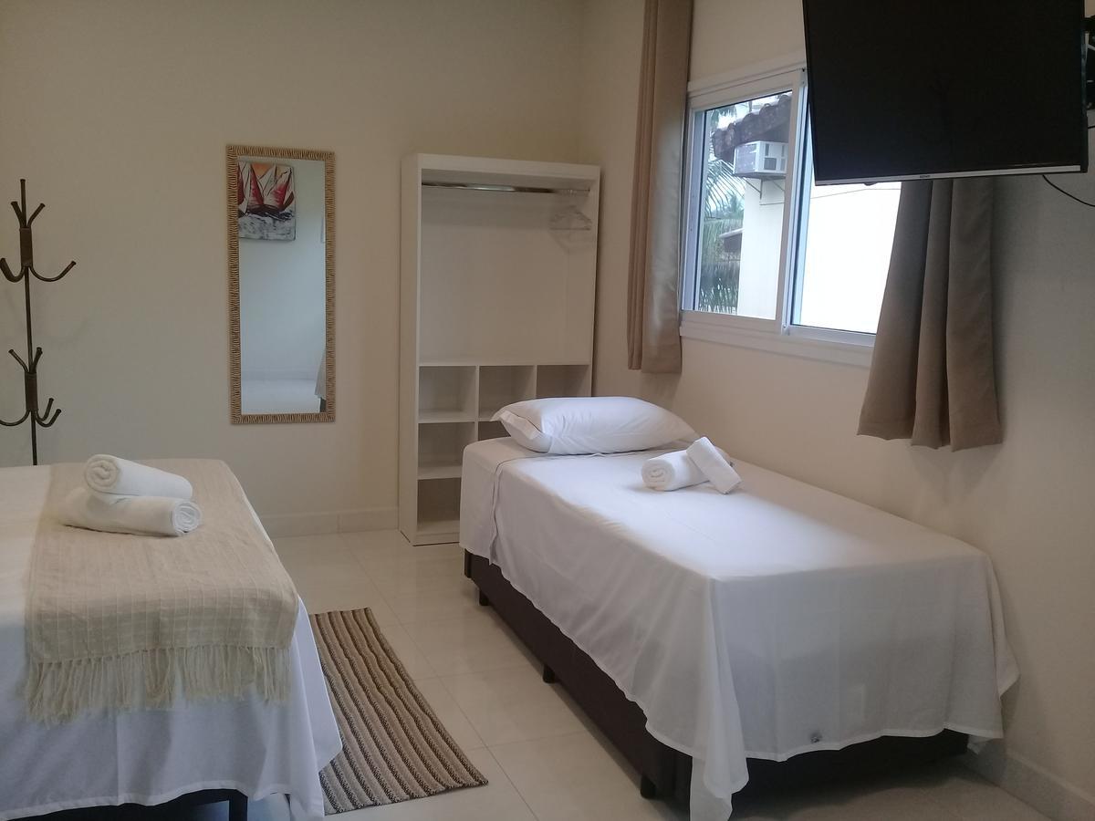 Ferienwohnung Flats Premium Jabaquara Araquari Exterior foto